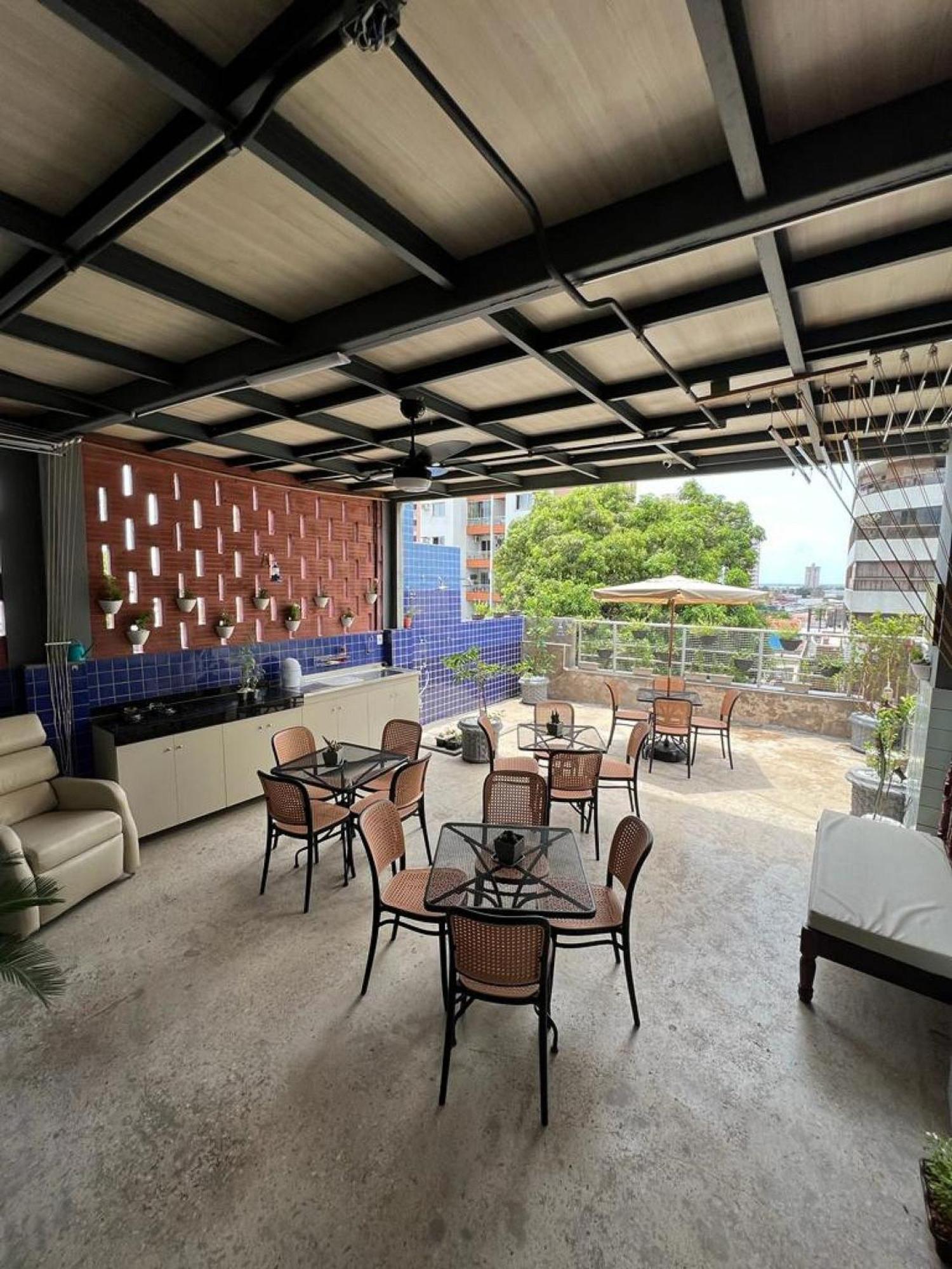 Studio 101 | Wifi 600Mb | Residencial Jc, Um Lugar Para Ficar. Belém Exterior foto