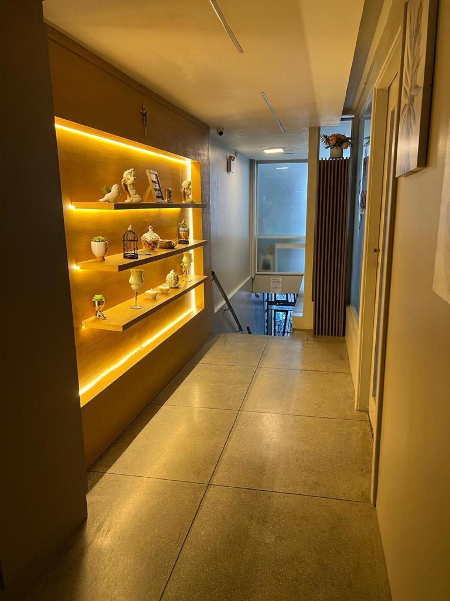 Studio 101 | Wifi 600Mb | Residencial Jc, Um Lugar Para Ficar. Belém Exterior foto