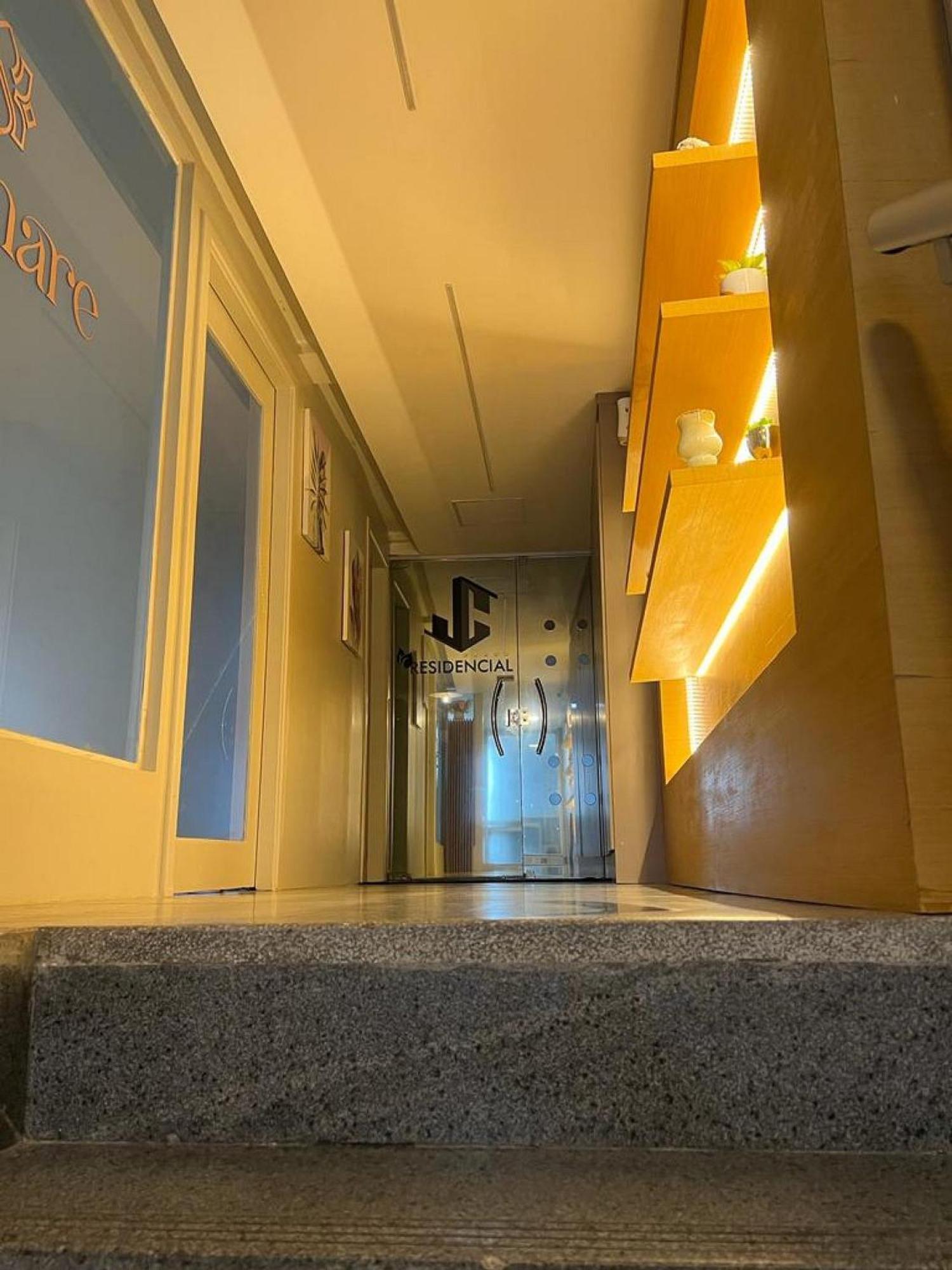 Studio 101 | Wifi 600Mb | Residencial Jc, Um Lugar Para Ficar. Belém Exterior foto