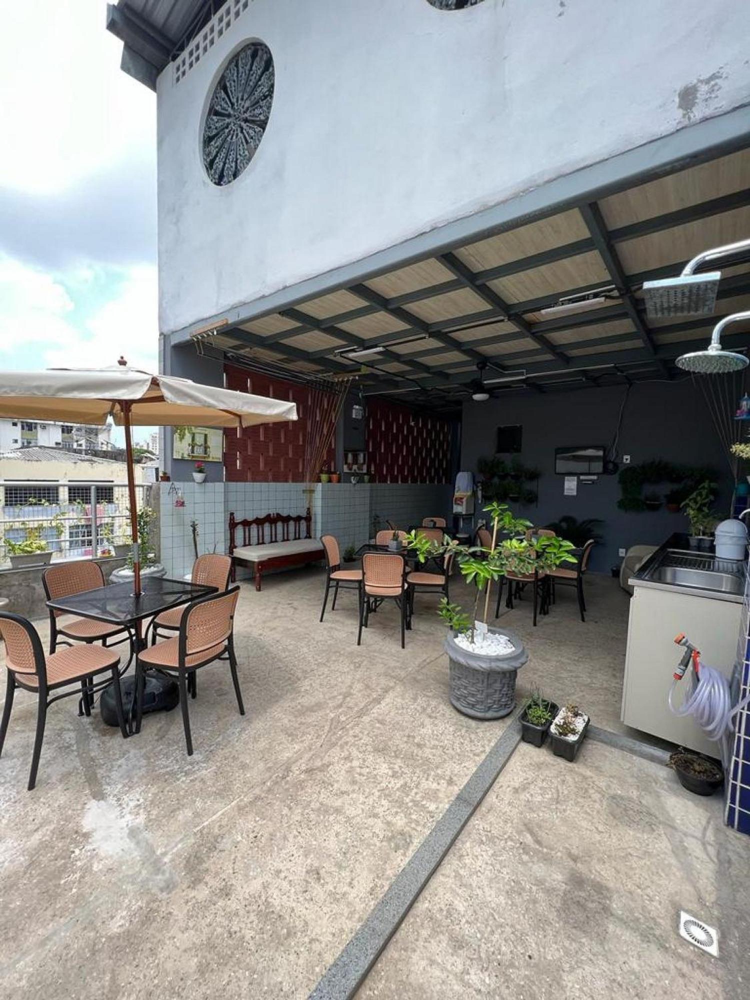Studio 101 | Wifi 600Mb | Residencial Jc, Um Lugar Para Ficar. Belém Exterior foto